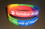 Petloss.com Wristband photp